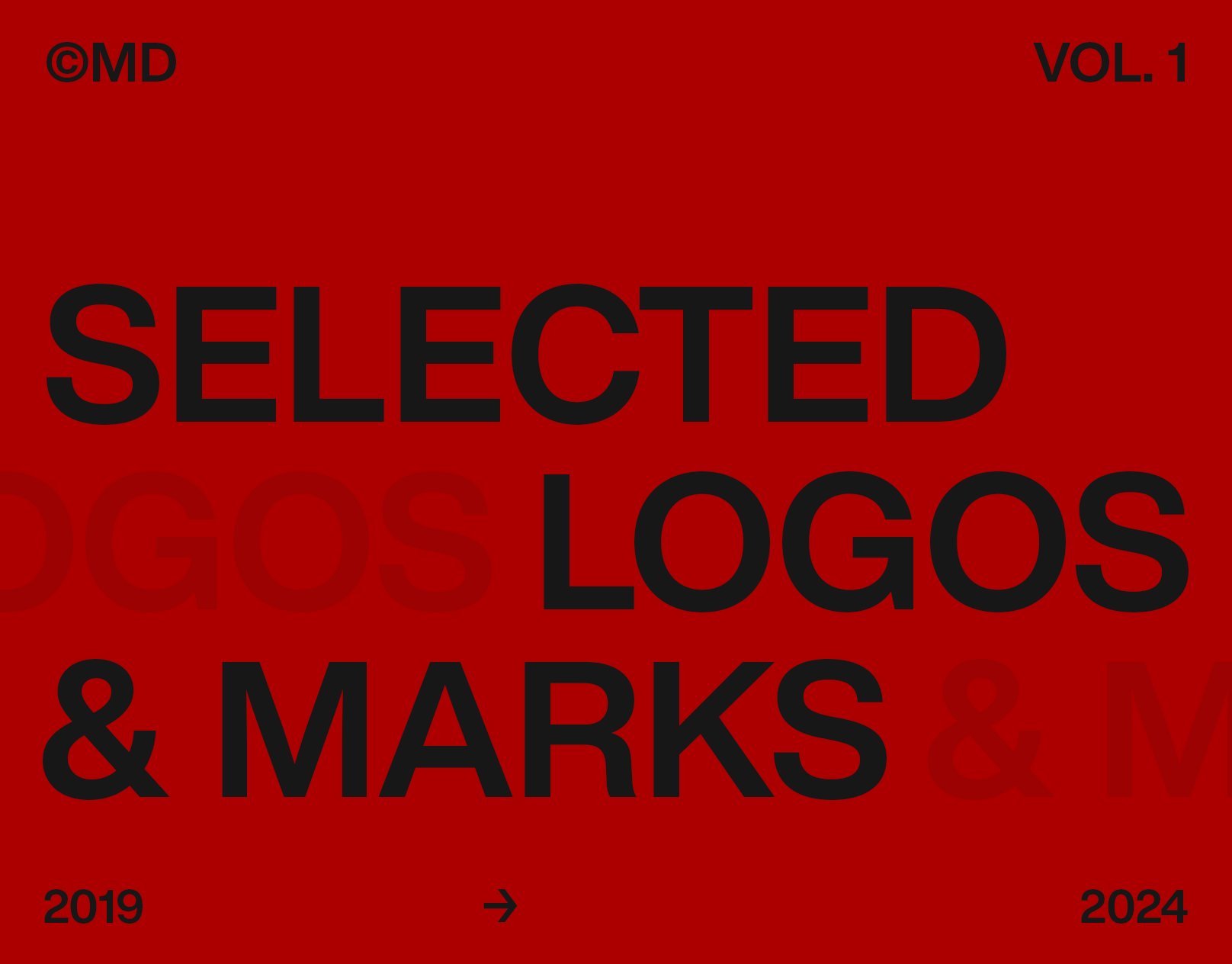 SELECTED LOGOS / MARKS